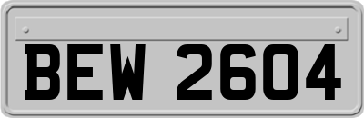 BEW2604