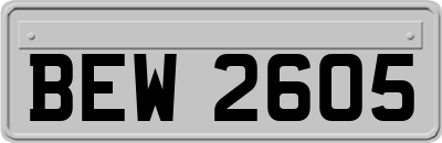 BEW2605