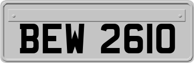 BEW2610