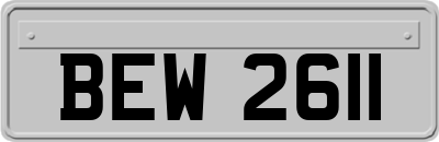 BEW2611