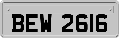 BEW2616