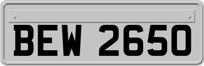 BEW2650