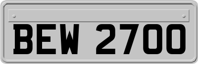 BEW2700