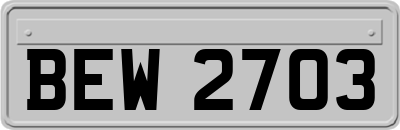 BEW2703