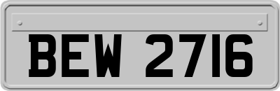 BEW2716