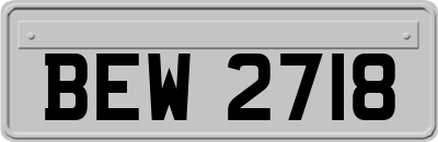 BEW2718