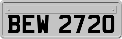 BEW2720