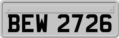 BEW2726