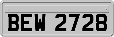 BEW2728