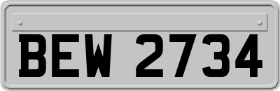 BEW2734