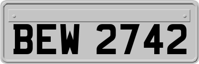 BEW2742