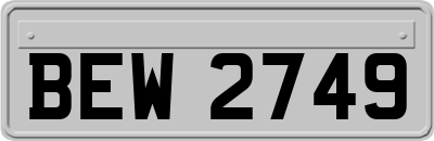 BEW2749