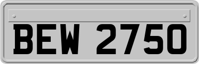 BEW2750