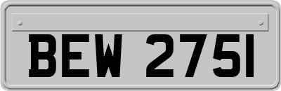 BEW2751