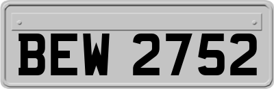 BEW2752