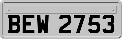 BEW2753