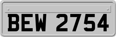 BEW2754