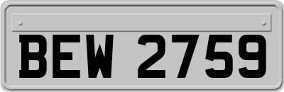 BEW2759