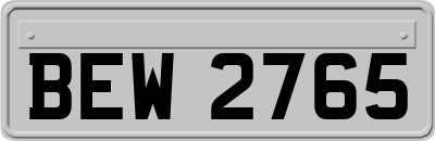 BEW2765