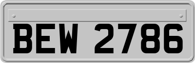 BEW2786