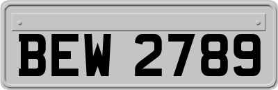 BEW2789