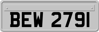 BEW2791