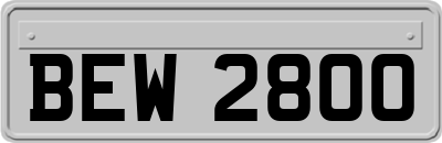 BEW2800