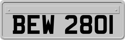 BEW2801