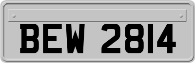 BEW2814