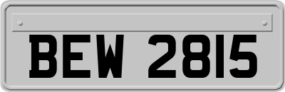 BEW2815