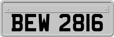 BEW2816