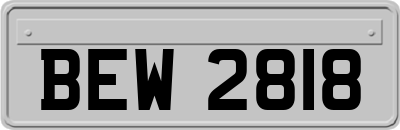 BEW2818