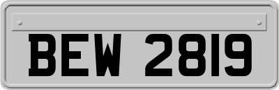 BEW2819