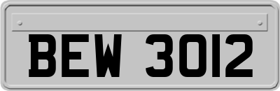 BEW3012