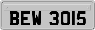 BEW3015