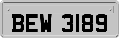 BEW3189