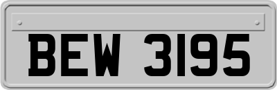 BEW3195