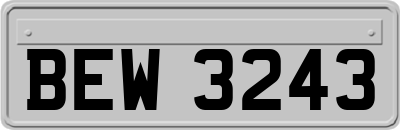 BEW3243