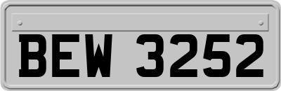 BEW3252