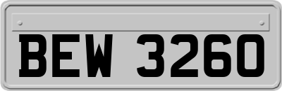 BEW3260