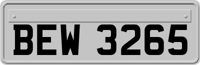 BEW3265