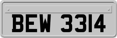 BEW3314