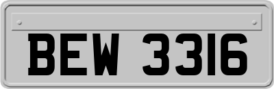 BEW3316