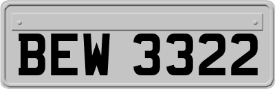 BEW3322