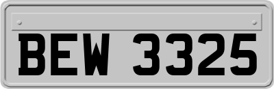 BEW3325