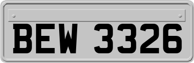 BEW3326