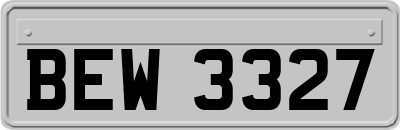 BEW3327