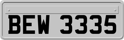 BEW3335