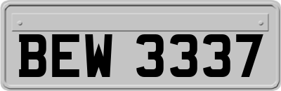 BEW3337