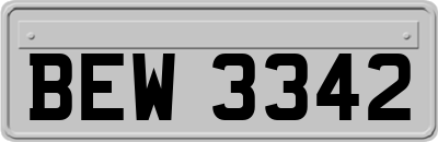 BEW3342